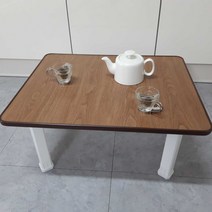 우공산업 일반 사각 홈테이블 사각다리 소, 엔틱