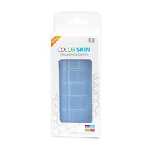 에이수스 젠북 UX325EA 시리즈용 칼라반투명키스킨, 블루, 1개