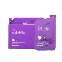 경방 도라지배즙, 75ml, 30개