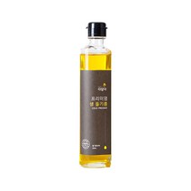 다담다 냉압착 프리미엄 생 들기름, 1개, 200ml