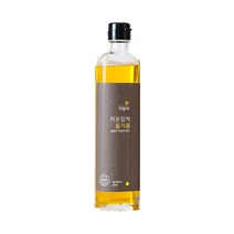 다담다 저온압착 들기름, 1개, 300ml