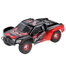 이지휠 1:12 슈퍼랠리 트럭 RC카 12423, 혼합색상