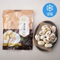 유기방아 꽃소떡 (냉동), 500g, 1개