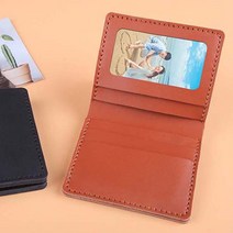 드니 심플 단지갑 만들기 키트, 캬라멜, 1세트