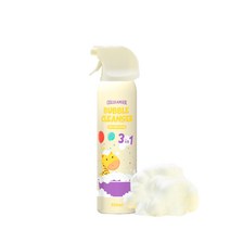 셀린저 버블 클렌저 옐로우, 250ml, 1개