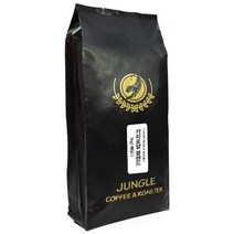 정글커피 카피로얄 블랜드 원두커피, 홀빈(분쇄안함), 1kg, 1개