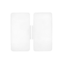 번개표 LED 시스템 거실등 100W, 주광색