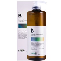 엔펩 릴렉싱 테라피 바디워시 애즈 티트리향, 1000ml, 1개