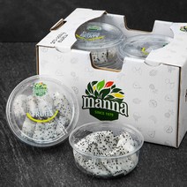 만나 프레시 용과, 150g, 6개