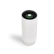 Theron Ev2 차량용 휴대용 정밀센서 공기청정기 화이트
