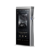 아스텔앤컨 모듈형 DAC MP3 플레이어 256GB, SE180, Moon Silver