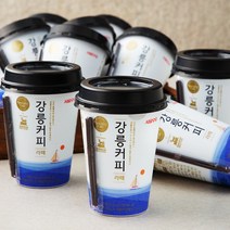 서울우유 강릉커피 라떼, 250ml, 10개