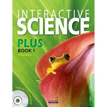 LW-Interactive Science Plus Student Book. 1(With Hybrid CD), LANGUAGE WORLD