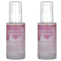 퍼펙트 컬링 헤어에센스, 50ml, 2개