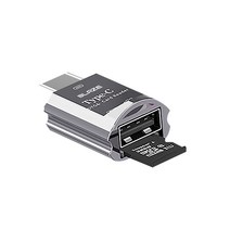 버바팀 Universal USB3.0 멀티 카드리더기, 화이트