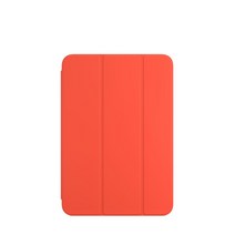 Apple 정품 Smart Folio, 일렉트릭오렌지