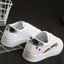 TCR 엘레나 1번 스니커즈