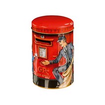 처칠캔디 포스트 박스 캐러멜, 200g, 1개