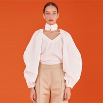 분더캄머 Raglan Tuck Blouse