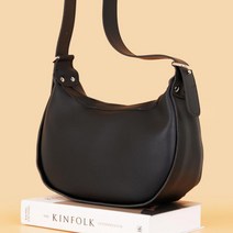 쥬벨로 반달 루미안 크로스백 K2194