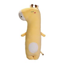 타니코튼 동물인형 바디필로우 롱쿠션, 노루