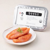 김정숙젓갈 웰빙명란젓, 150G, 1PACK
