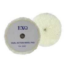 이엑스큐 듀얼광택기 전용 패드 155mm, DA3082