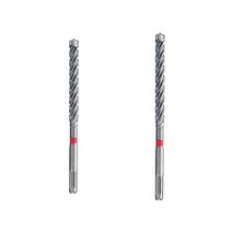 힐티 HILTI SDS-PLUS 콘크리트 드릴비트 TE-CX 6/17 + TE-CX 6/22, 1세트
