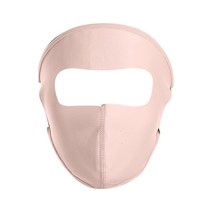 안면 마스크, 핑크, 1개