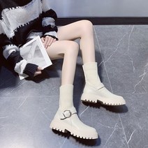 니트 보온 숏 부츠 TS-0954