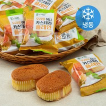 우리밀 허니 카스테라 플레인 (냉동), 30g, 30개