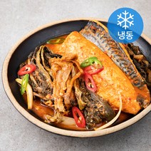 해선생 고등어 시래기조림 (냉동), 540g, 1팩