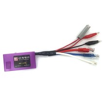 필수전공 벨테스터 LED 배터리 교체형 멀티형, 1개