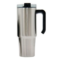 메이슨 머그 텀블러, 실버, 890ml