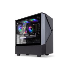 한성컴퓨터 게이밍 데스크탑 블랙 TFG AX2707i (i7-11700F WIN미포함 RAM 16GB SSD 512GB Geforce RTX 3070Ti), 기본형