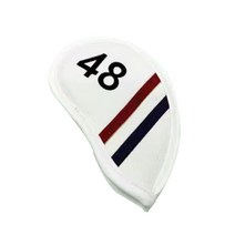 웨지 헤드커버 48, 화이트