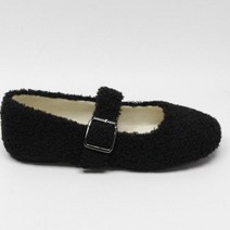 여성용 뽀글이 메리제인 단화 89454