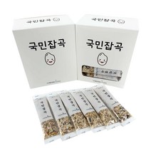 15곡 혼합잡곡, 2개, 600g