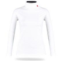김영주스포츠 럭스골프 여성용 기능성 기모 이너웨어 상의 LB1W304W