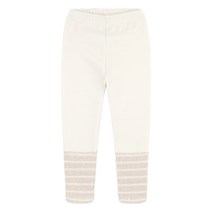 헤이미니 여아용 밀키웨이 왕기모 골지레깅스