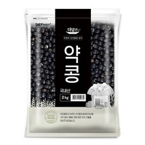더담은 국산 약콩, 1개, 2kg