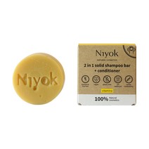 니욕 샴푸바 비타미나, 80g, 1개