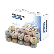 고운물 바이오 5s 배균 여과볼 750g, 1개