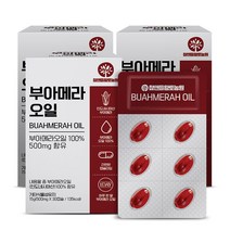 참앤들황토농원 부아메라오일 15g, 30정, 3개