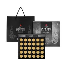 종근당 침향환 프리미엄 30p + 쇼핑백, 112.5g, 1개