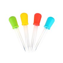 빌랑 유아용 스포이드 랜덤발송, 5ml, 4개