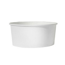 일회용 종이 용기 무지 900ml, 1개입, 30개