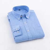 마켓A 남성용 옥스포드 코튼 셔츠