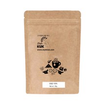 스타일쿡 건생강 티백, 1g, 60개