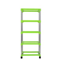 나음다름 다용도 이동식 식물 수경 재배 트레이 5단, 1개